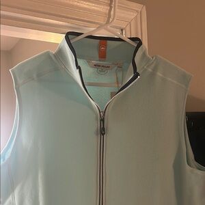 Peter Millar Sky Blue Vest